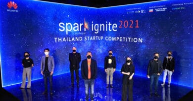 Spark Ignite 2021 Thailand start-up winners announcement