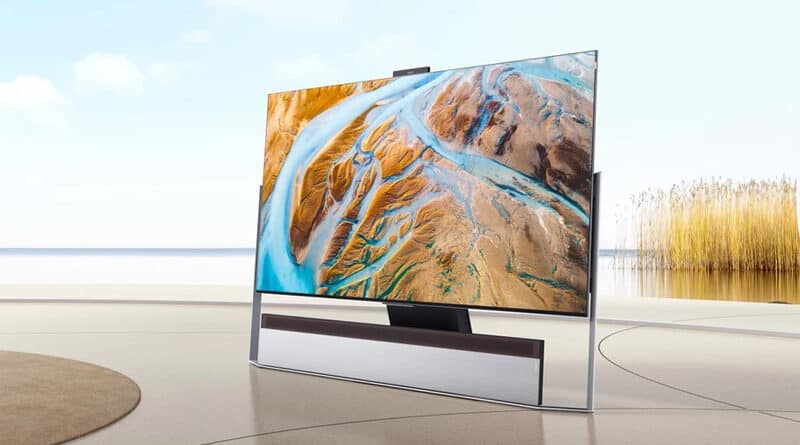 TCL X92 8K mini-LED TV comes with HDMI 2.1 and Dolby Atmos speakers by Onkyo