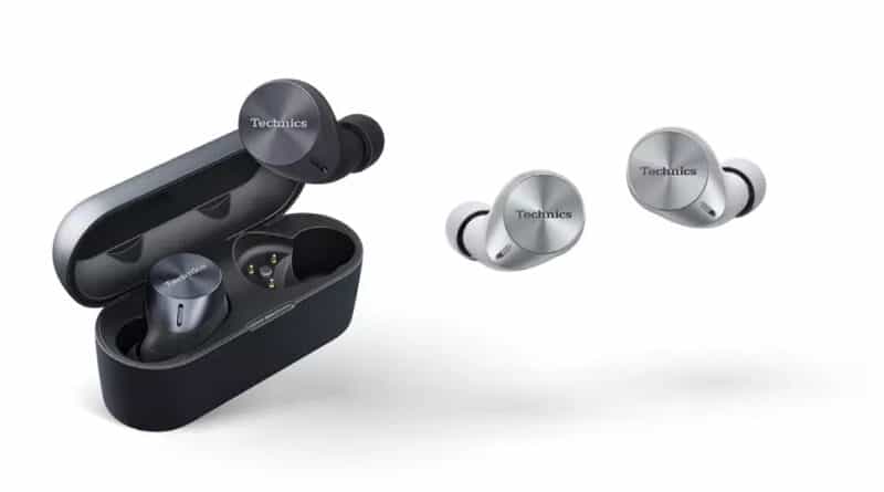 Technics unveils EAH-AZ60 EAH-AZ40 true wireless earbuds