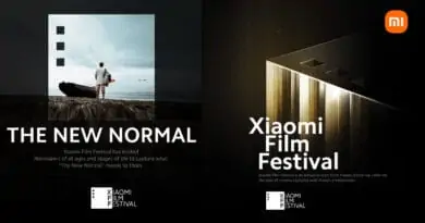 Xiaomi introduce Xiaomi Film Festival in The New Normal concept