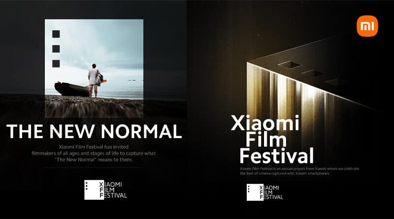 Xiaomi introduce Xiaomi Film Festival in The New Normal concept