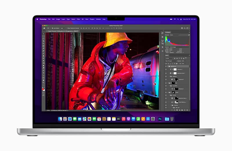 Apple launch redesign new MacBook Pro 14, 16 inch with M1 Pro M1 Max processor