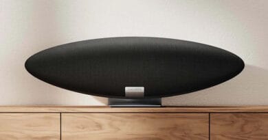 Bowers & Wilkins updates iconic Zeppelin speaker with Alexa AirPlay 2 and Formation multiroom streaming