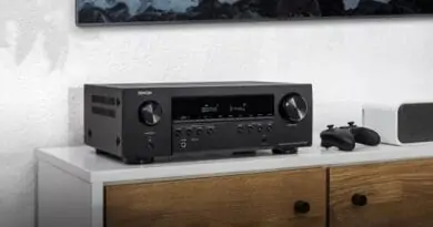 Denon releases two affordable S-Series AV Receivers with multiple HDMI 2.1 inputs