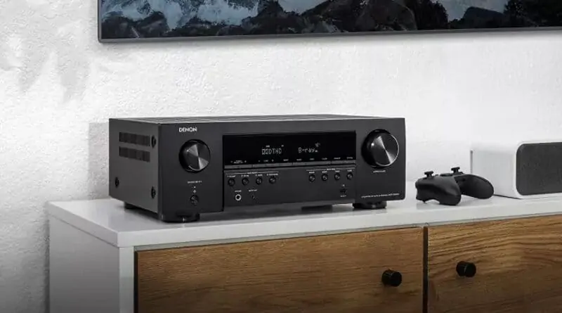 Denon releases two affordable S-Series AV Receivers with multiple HDMI 2.1 inputs