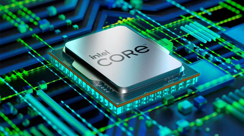 Intel introduce 12th Gen Core processor