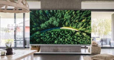LG may release 97 inches OLED TV next year
