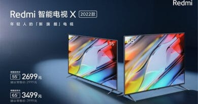 Redmi Smart TV X 2022 features 120Hz Dolby Vision with affordable price