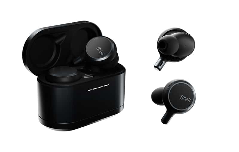 Sennheiser former engineer Axel Grell's TWS/1 wireless earbuds focus on sound quality