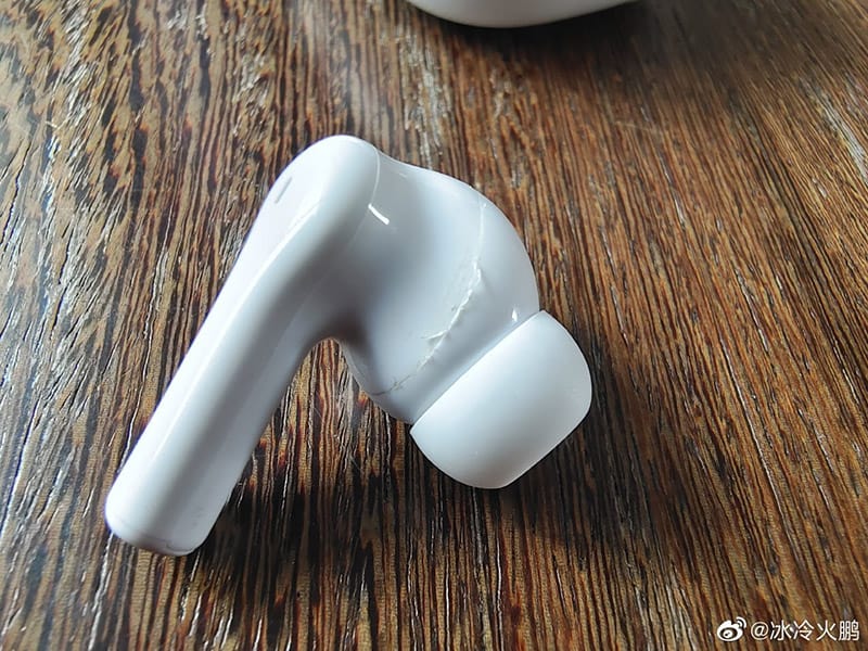 Some buyers report their made in Vietnam AirPods 3 find bad build quality