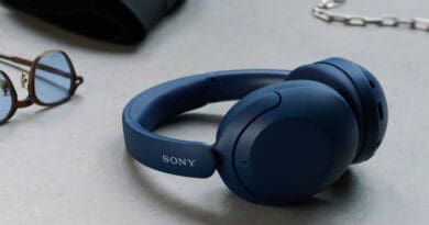 Sony launch new headphones WF-C500 WH-XB910N