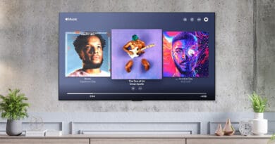Apple Music app now available for LG smart TV