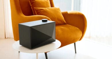 Astell&Kern introduce ACRO BE100 brand's first bluetooth loudspeaker