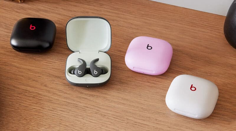 Beats announces Fit Pro earbuds with wing tip design