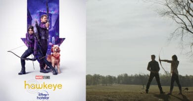 Disney+ Hotstar tease Hawkeye stream