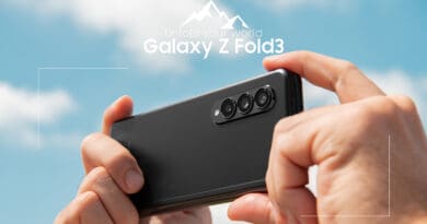 Samsung Galaxy Z Fold3 Flip3 camera performance