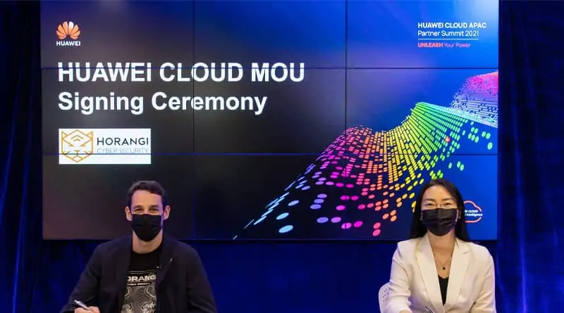 HUAWEI Cloud unveils strategy behind global success at APAC partner summit 2021