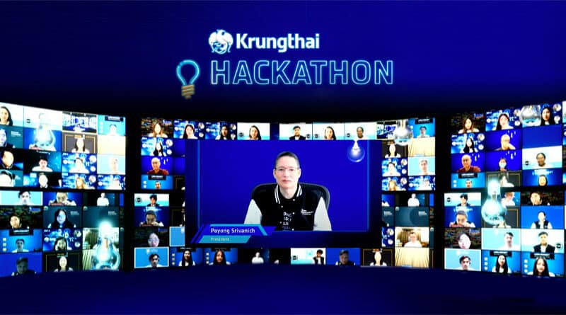 Krungthai x HUAWEI Hackathon