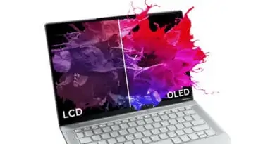 Lenovo Yoga Slim 7 Carbon OLED display light and slim laptop unveiled