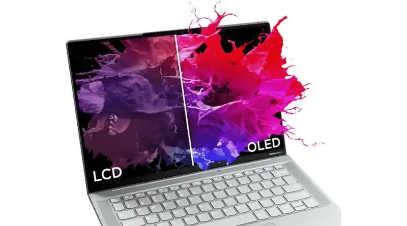 Lenovo Yoga Slim 7 Carbon OLED display light and slim laptop unveiled