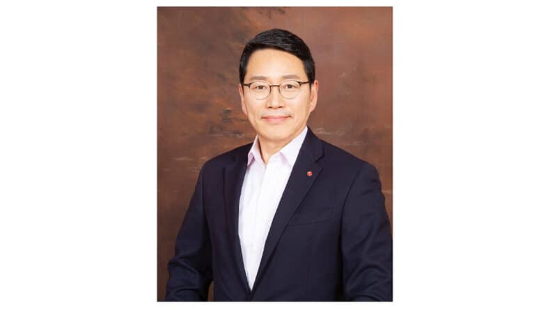 LG Electronics announces new CEO and other changes to aggressively tackle 2022 and beyond