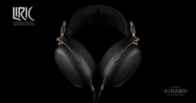 Meze Audio unveils Liric brand's first closed back portable planar magnetic headphones
