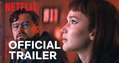 Netflix Don't Look Up trailer debut