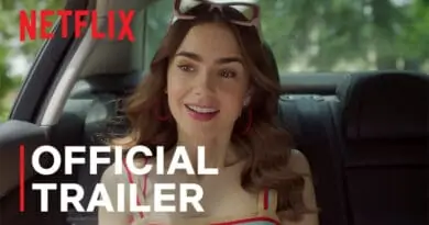 Netflix Emily in Paris 2 official trailer debut