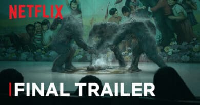 Netflix Hellbound final trailer