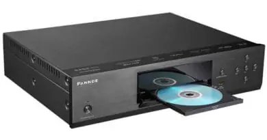 Pannde PD-6 new high-end UHD Blu-ray player unveiled