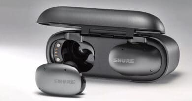 Shures new Aonic Free true wireless launched