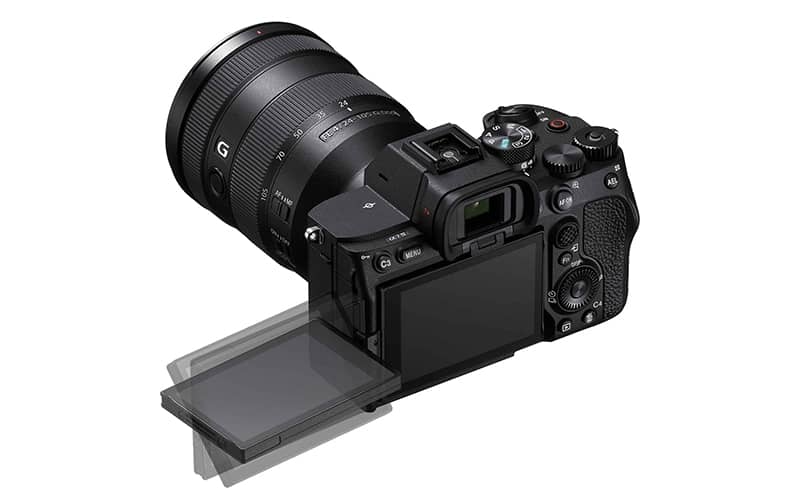Sony introduce Alpha 7 IV full frame camera