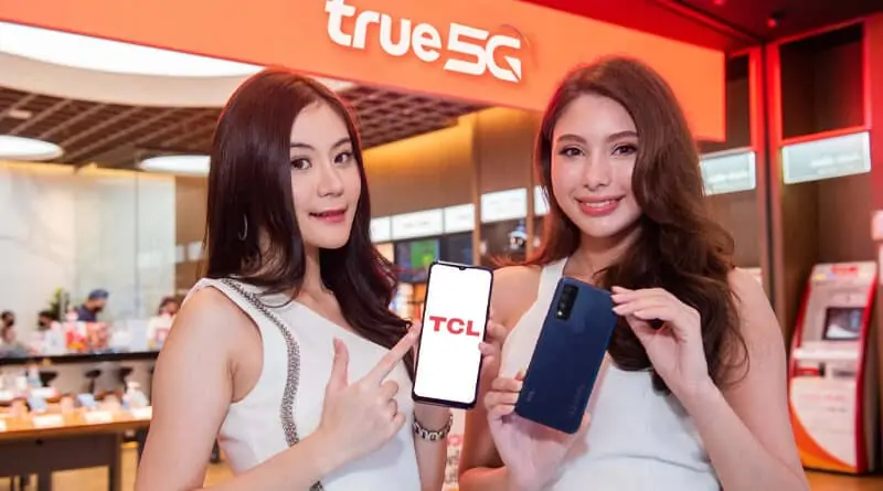 TCL 20R 5G launched in Thailand