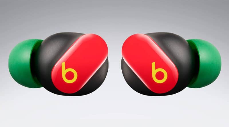 Apple announces new limited-edition Beats Studio Buds