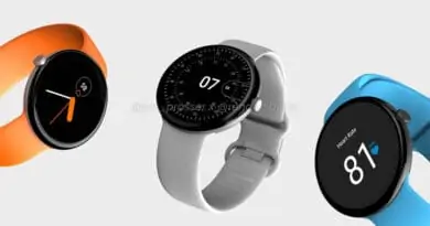 Google's Pixel Watch planned for 2022 launch to compete with Apple Watch