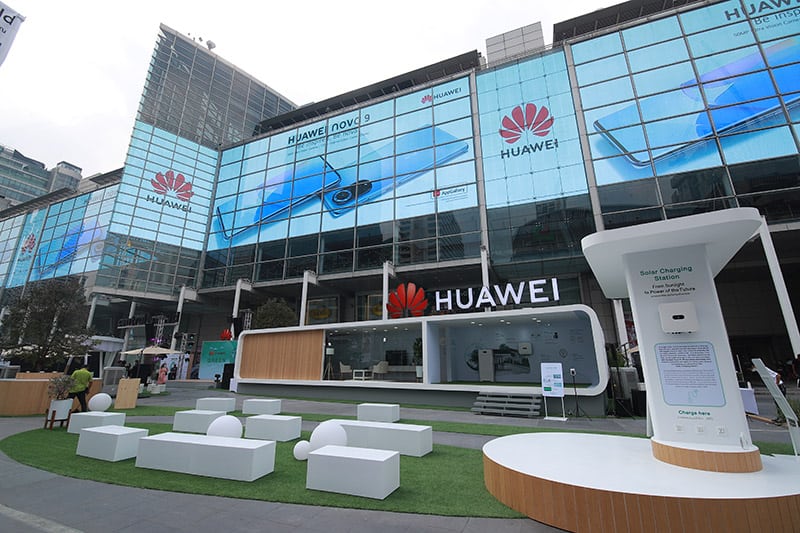 HUAWEI unveils HUAWEI FusionSolar residential smart PV solution at Green for Future event