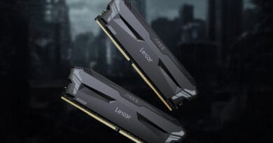 Lexar announces new Lexa ARES DDR5 desktop memory