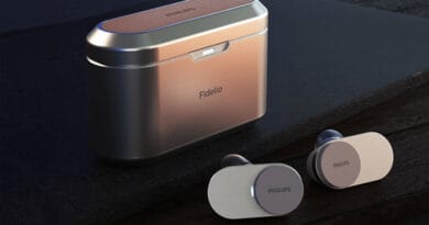 Philips Fidelio T1 premium TWS with LDAC ANC launched in China