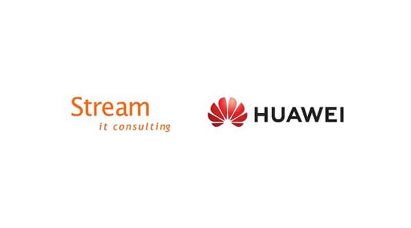 Stream IT consulting delivers unparalleled digital services through close collaboration with HUAWEI