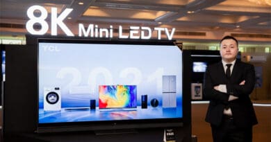 TCL utilises AI x IoT technologies 3 outstanding intelligent electronic product categories