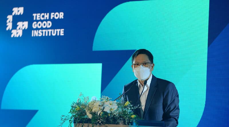 TFGI's first inaugural dialogue in Thailand