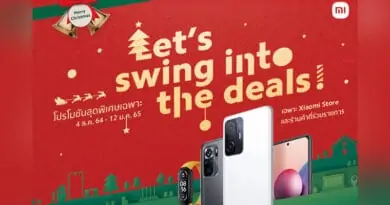 Xiaomi lets swing into the deals promotion