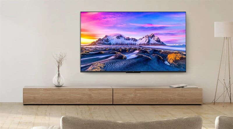 Xiaomi Mi TV EA70 2022 released in China for 3,299 yuan pre-order starts from December 27th