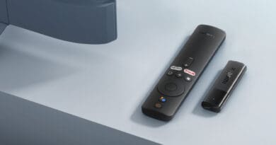Xiaomi new Android TV11 stick features 4K Dolby Vision Dolby Atmos