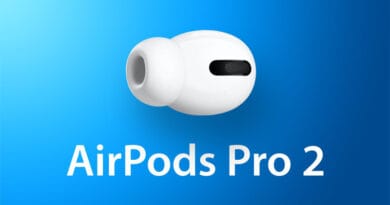 AirPods Pro 2 to feature lossless support and sound emitting charging case