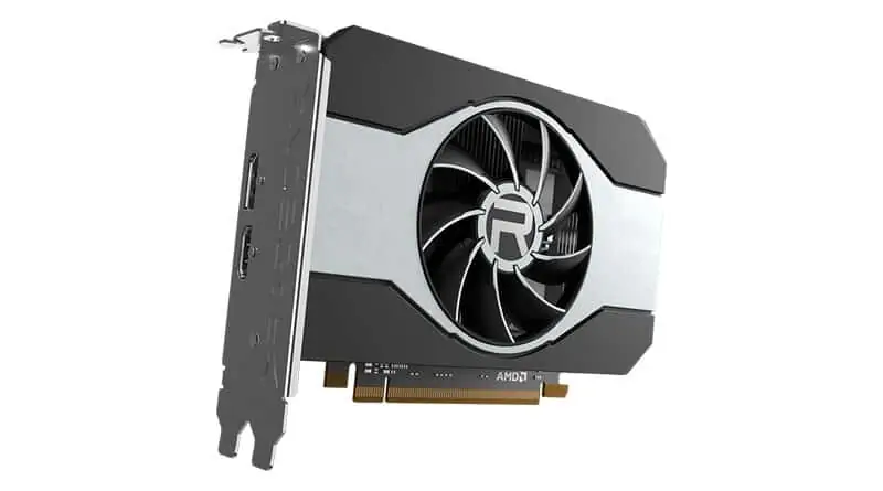 AMD introduce AMD RDNA2 GPU