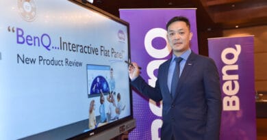 BenQ launch IFP smart screen ClassroomCare solution and smart education