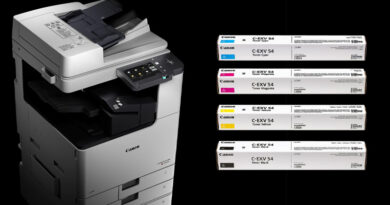 Canon printers think Canon ink is fake due to chip shortage