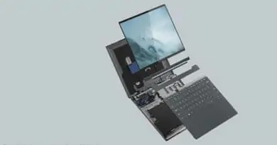 Dell introduce Concept Luna laptop
