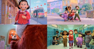 Disney+ Hotstar and Pixar's Turning Red to premier exclusively on March 11